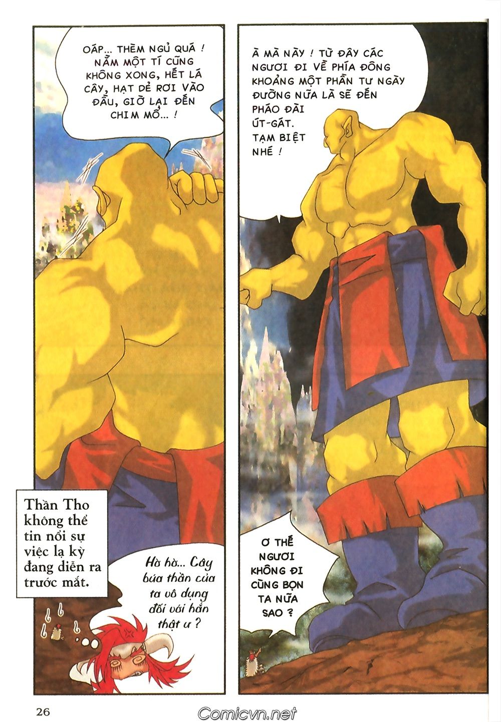 thần thoại bắc âu chapter 20 26