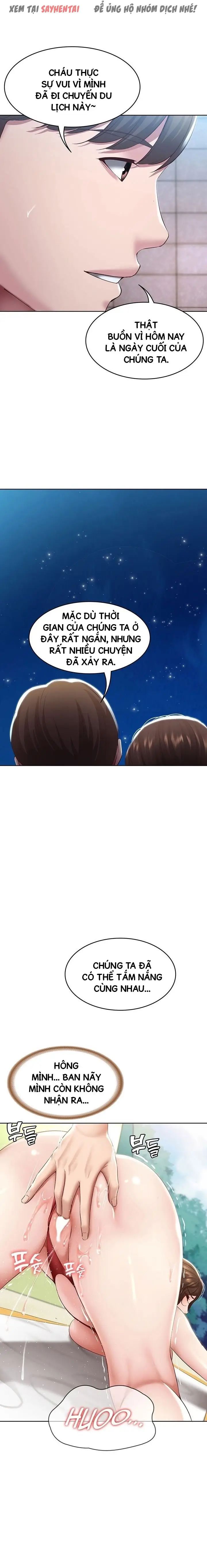 nhật ký ở trọ - không che chapter 91 12