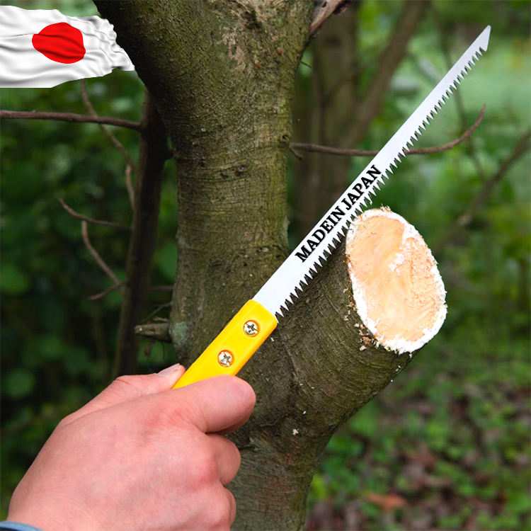 Cưa lách cưa cành cây khe hẹp cưa mini JAPAN bằng thép không gỉ