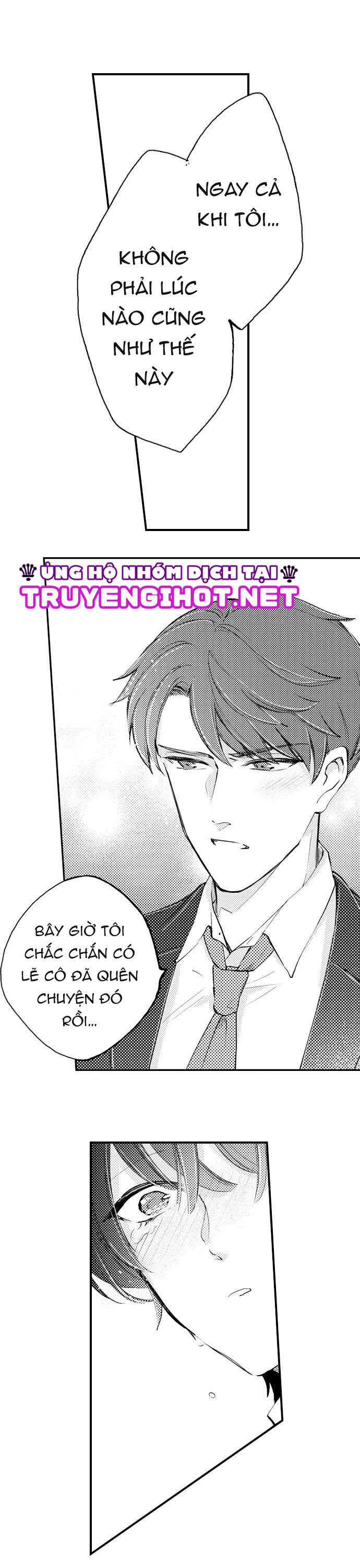 tôi sẽ không cương bởi cô gái mà tôi ghét đâu.... (full) chapter 17.1 4