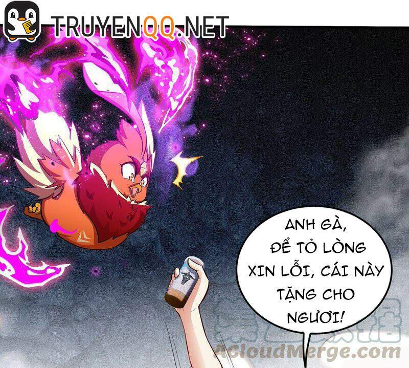 bản kiếm tiên tuyệt không làm nô chapter 35 41