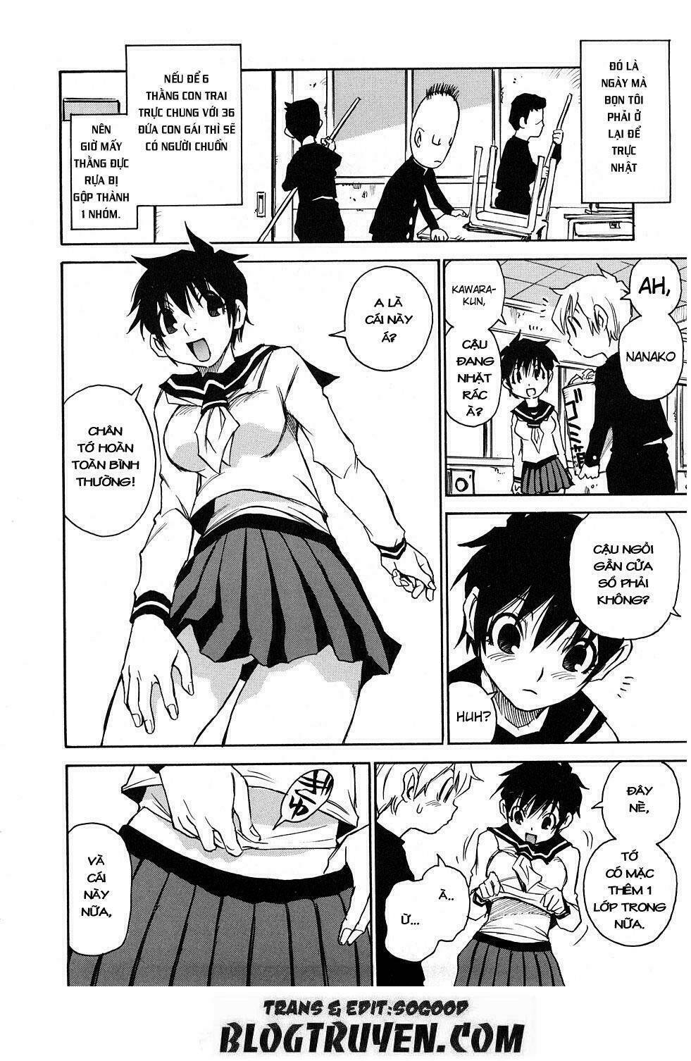 nanako-san teki na nichijou re chapter 1 8