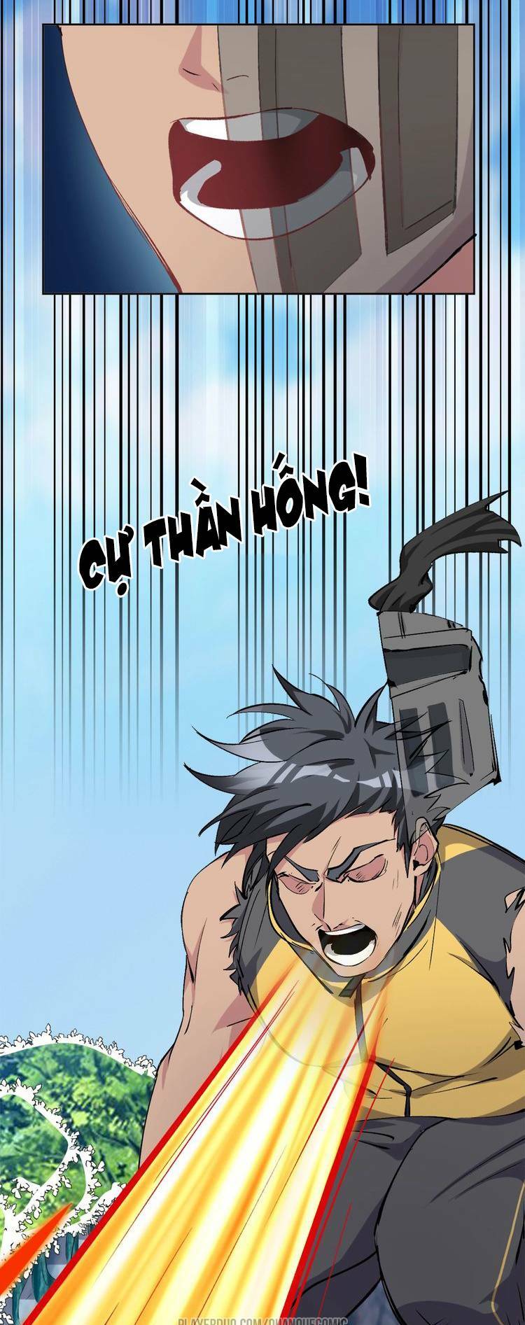 thần lai yêu vãng chapter 25 27