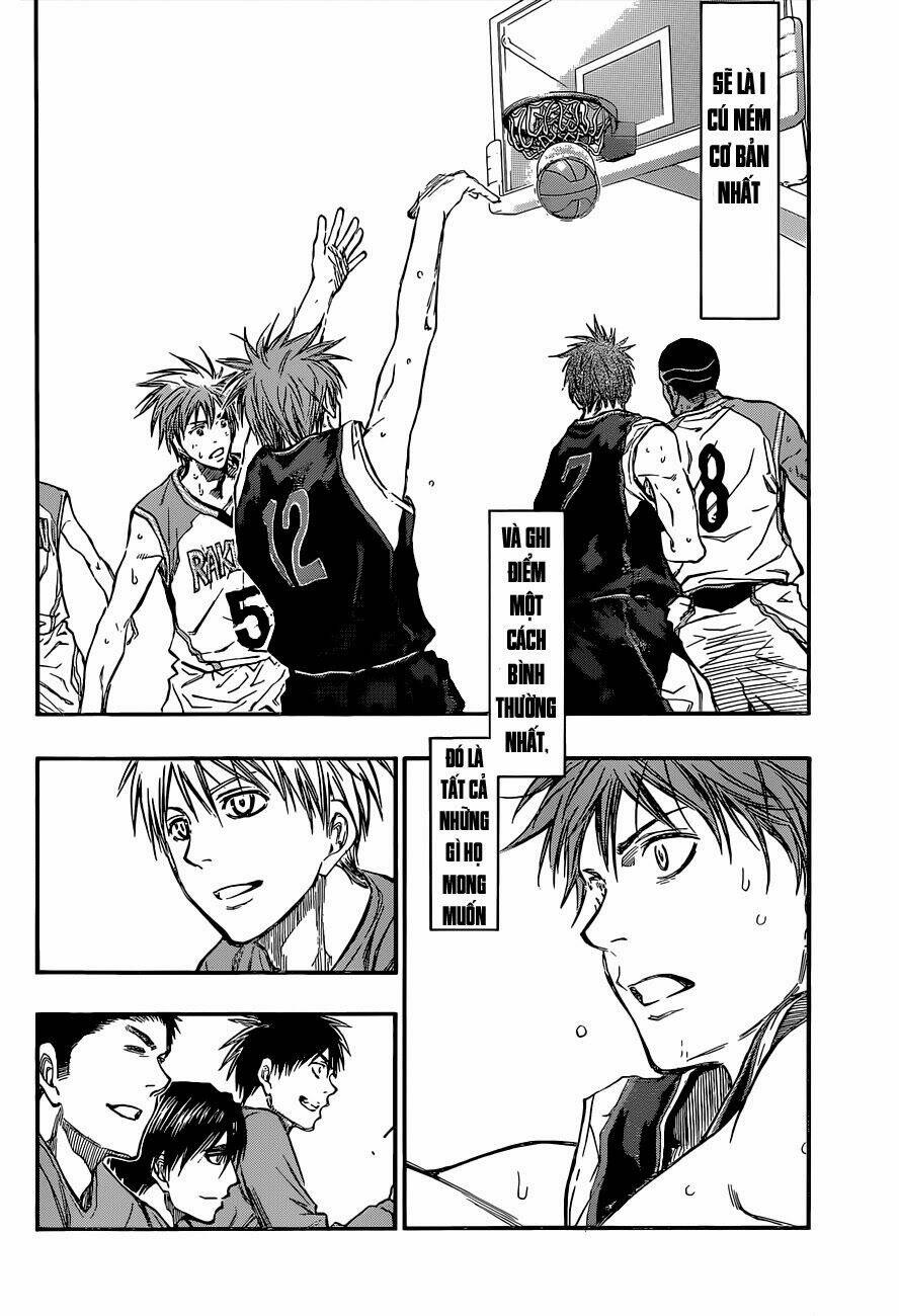 vua bóng rổ kuroko chapter 240 21