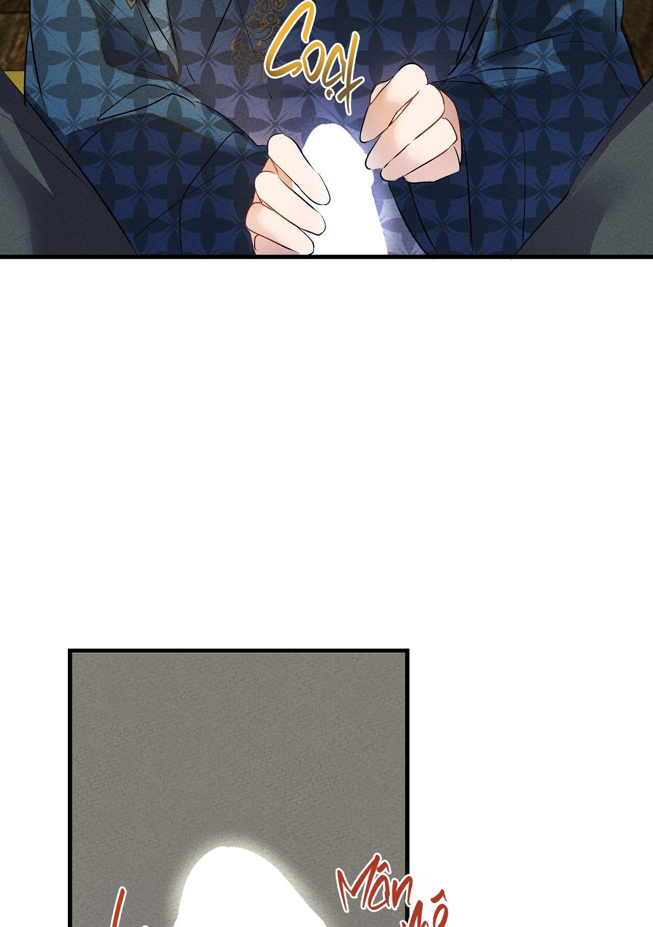 bl cổ trang - âu cổ ngắn nhà kim chapter 39.7 61