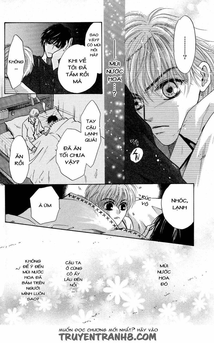 komatta toki ni wa hoshi ni kike! chapter 43 26