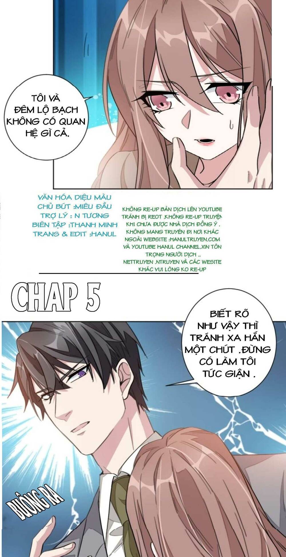 hào môn hôn đồ tựa cẩm chapter 5 19
