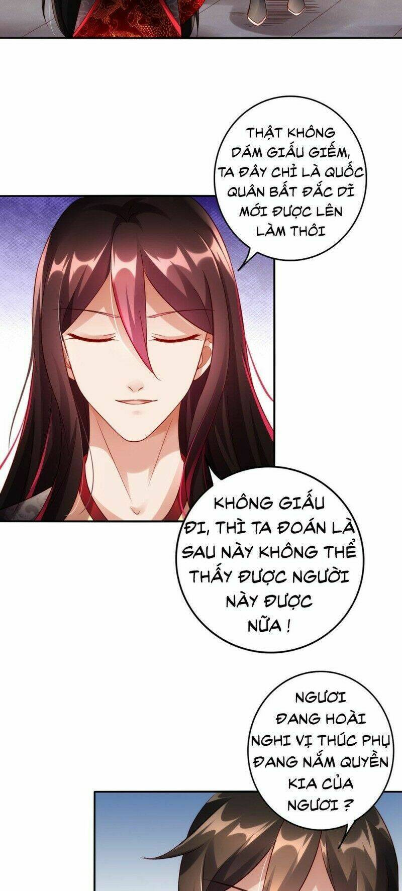 thiên kim bất hoán chapter 50 33