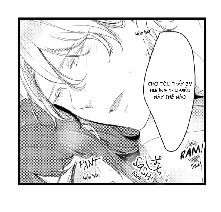 sếp ga lăng của tôi chapter 7 8