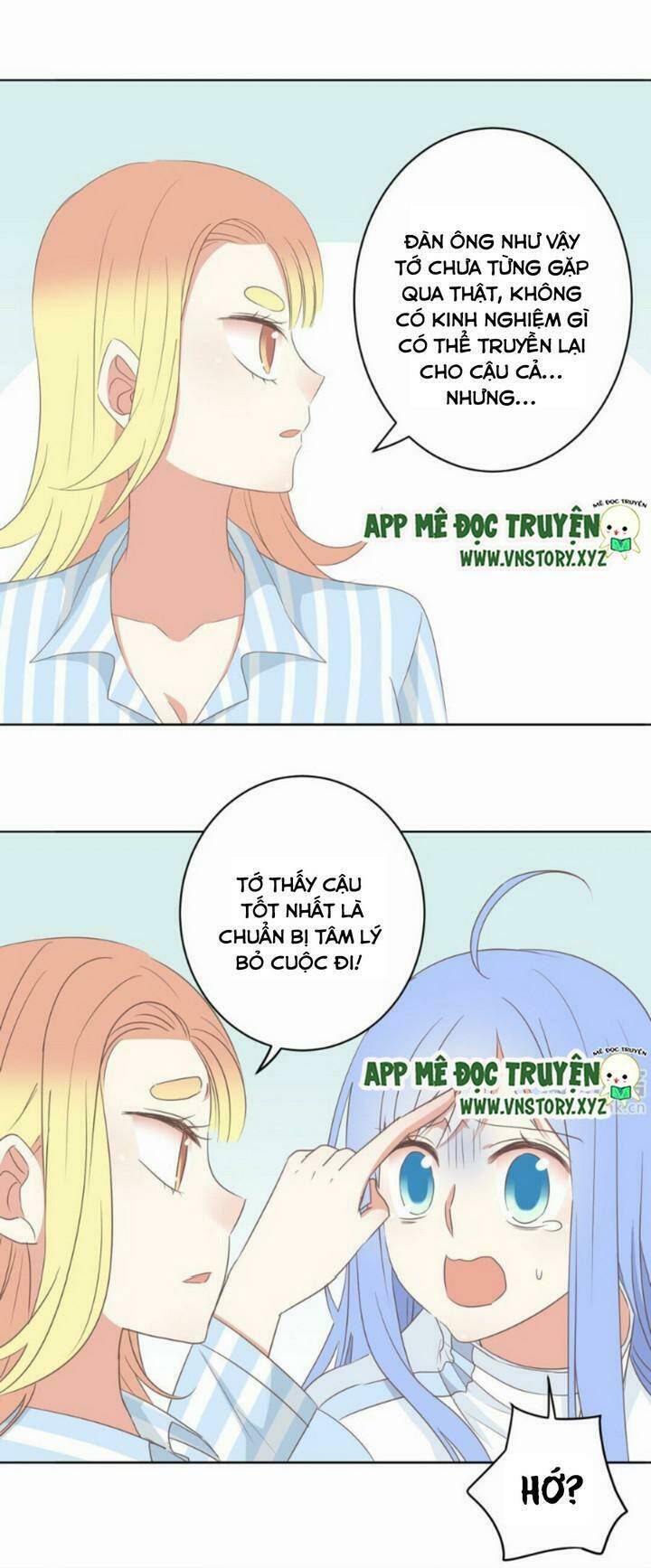 em chỉ yêu tiền của anh chapter 18 6