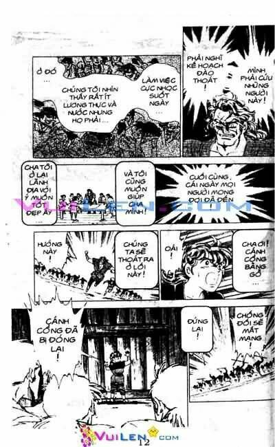 vương tử takeru chapter 10 12