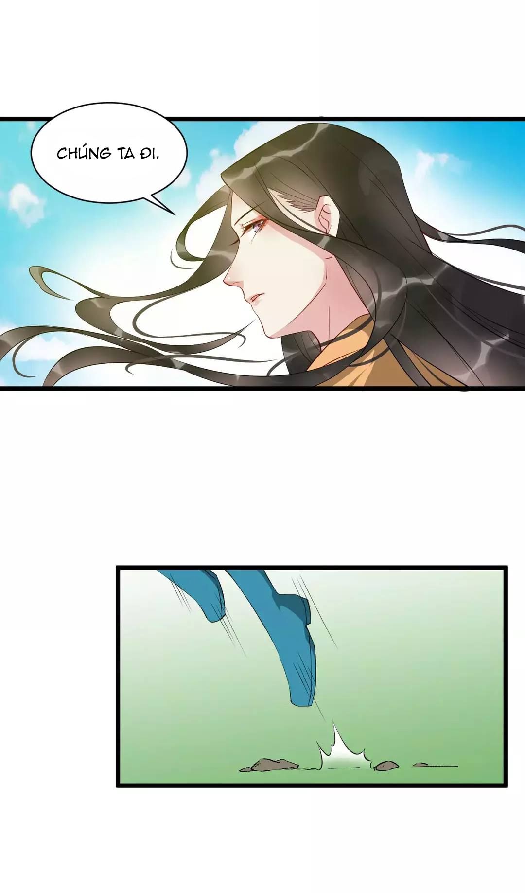 Bồng Sơn Viễn chapter 48 - Trang 16