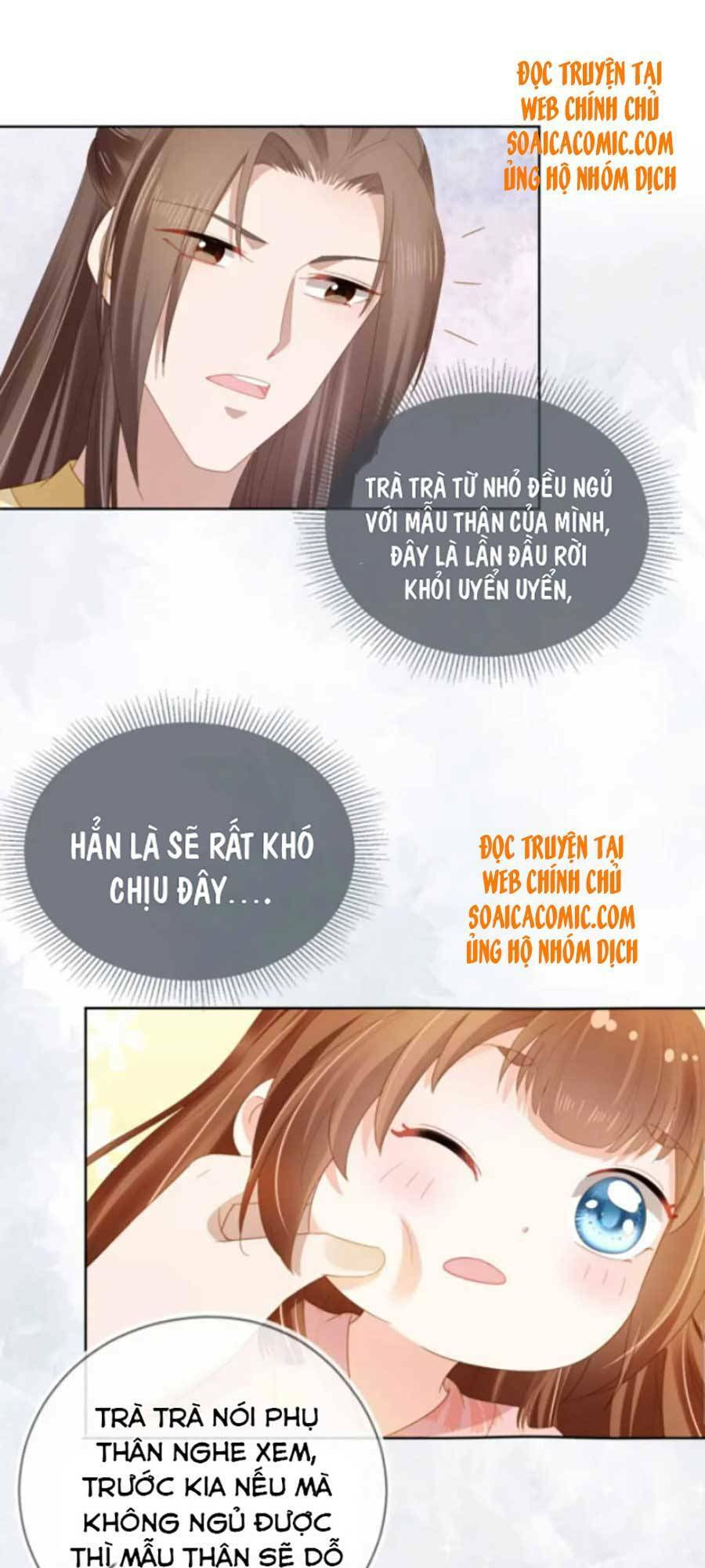 nhặt được bảo bối manh manh chapter 73 14