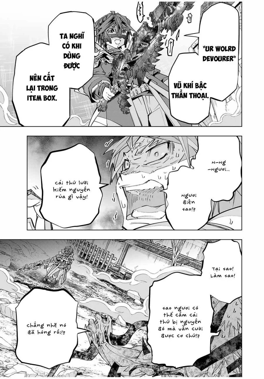 Bị Phản Bội Bởi Đồng Đội Và Sở Hữu [Gacha Không Giới Hạn] Lv.9999 chapter 110 14