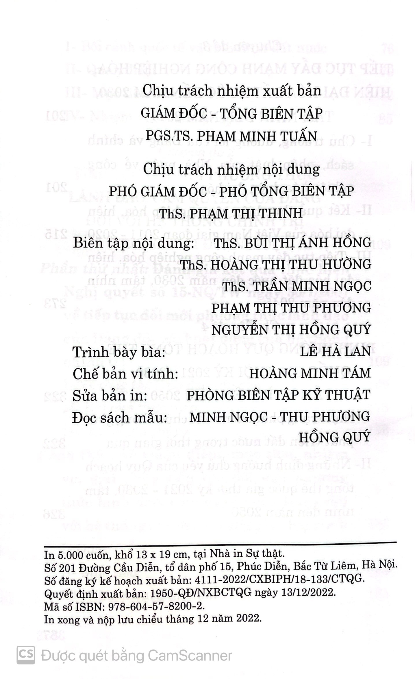 Tài liệu nghiên cứu các văn kiện Hội nghị lần thứ năm Ban chấp hành Trung ương Đảng khoá XIII