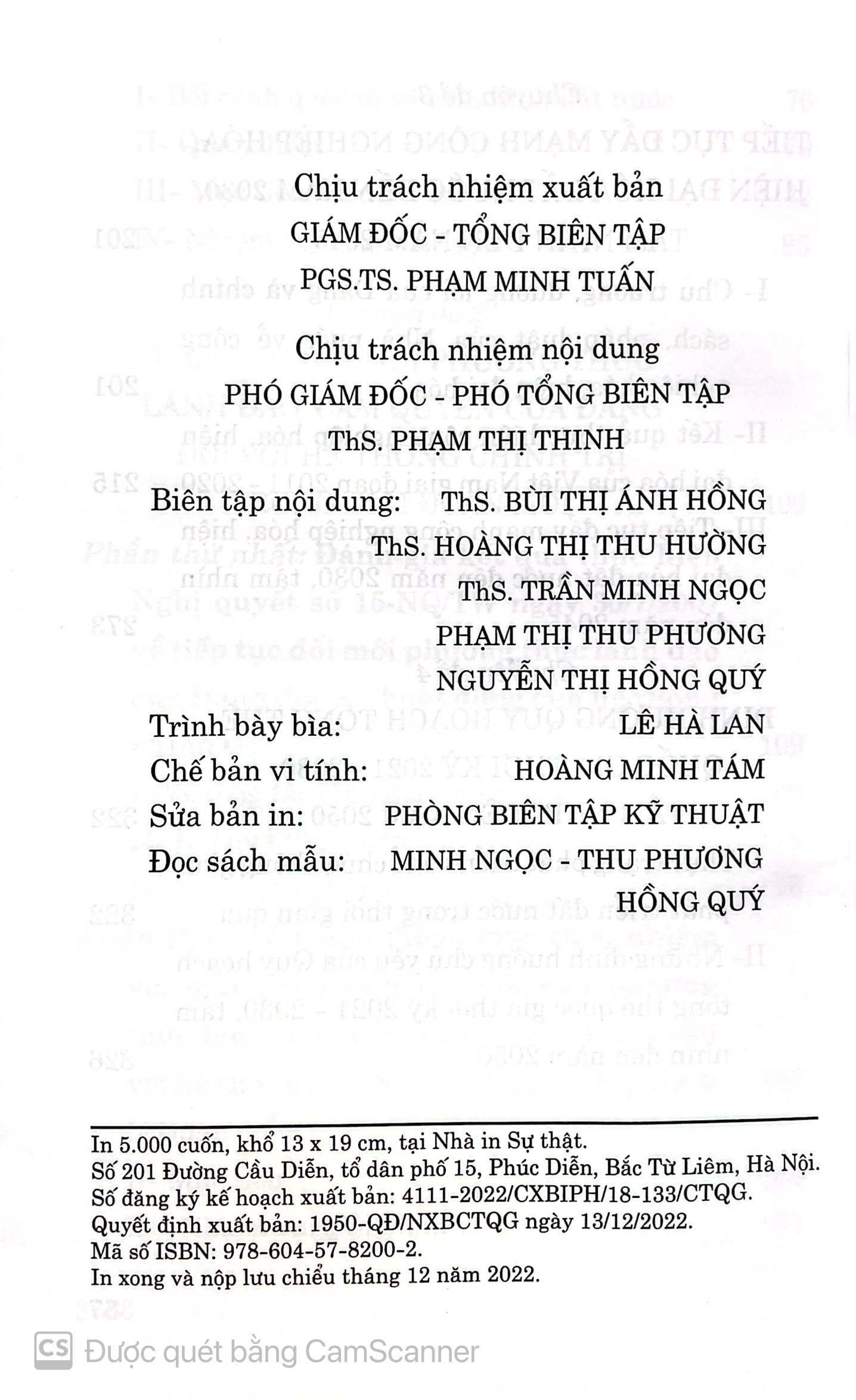 Tài liệu nghiên cứu các văn kiện Hội nghị lần thứ năm Ban chấp hành Trung ương Đảng khoá XIII (Dùng cho cán bộ chủ chốt và báo cáo viên)