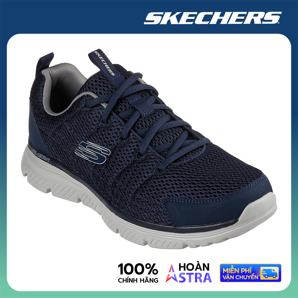 Skechers Nam Giày Thể Thao Sport Burns 2.0 - 8790129-NVGY