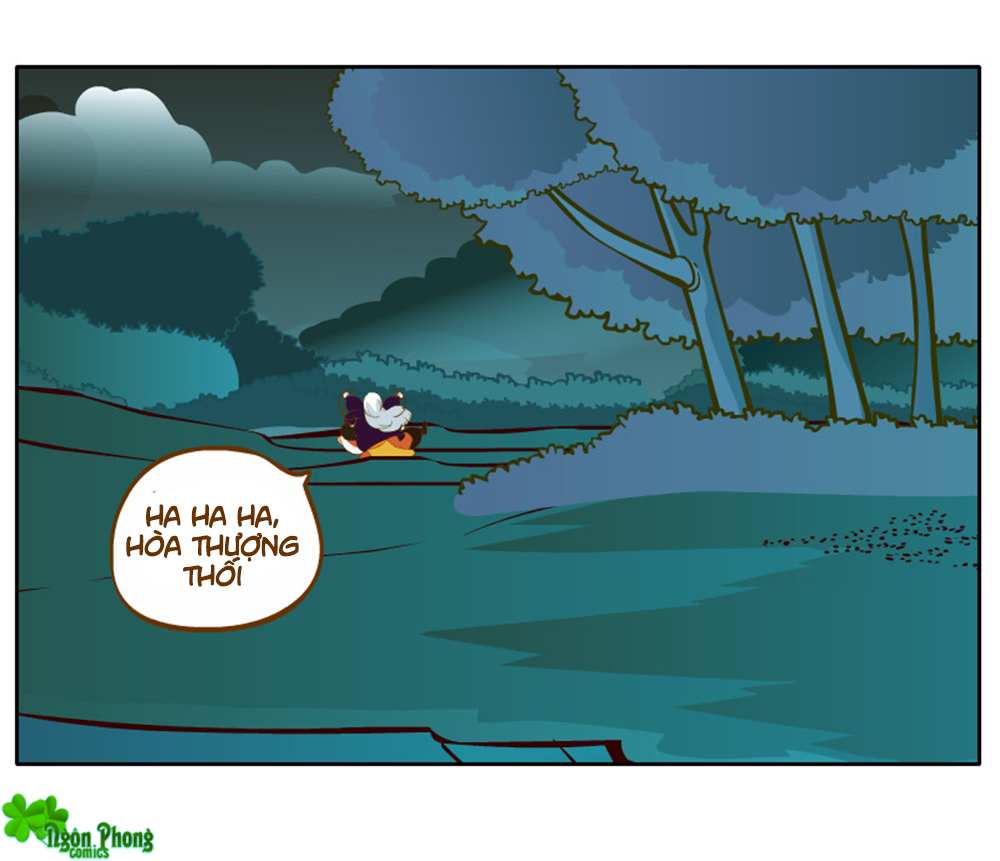 hòa thượng và tiểu long quân chapter 38 25