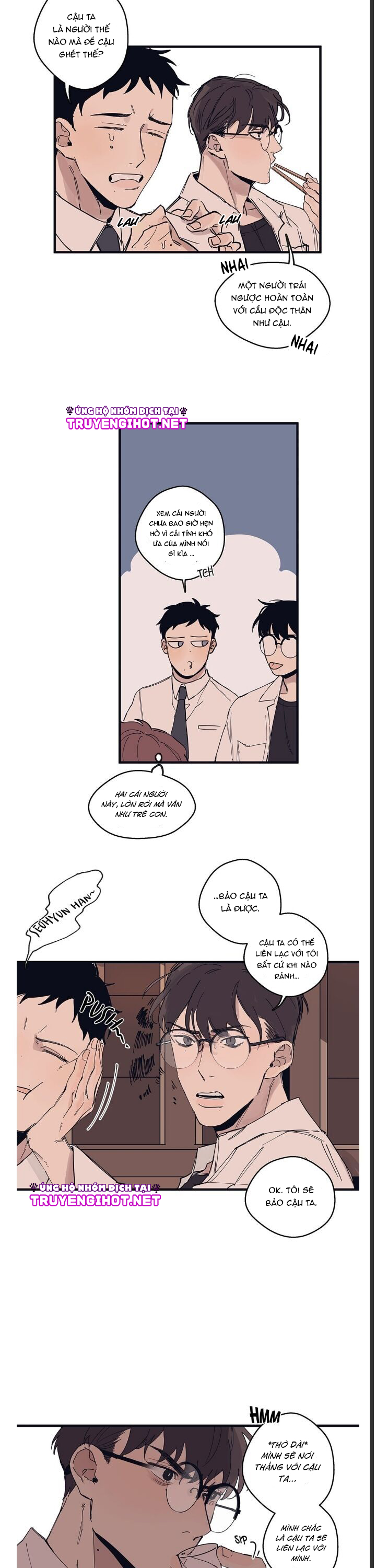 ngôi sao sáng của sàn diễn thời trang chapter 5 5