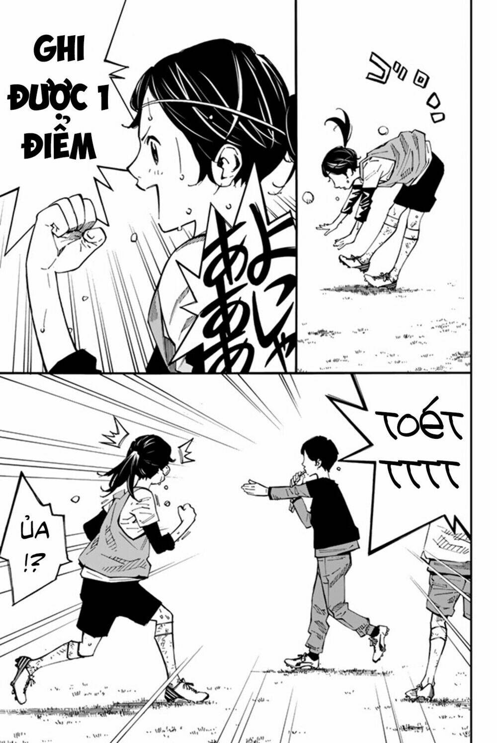 sayonara watashi no cramer chapter 5 40