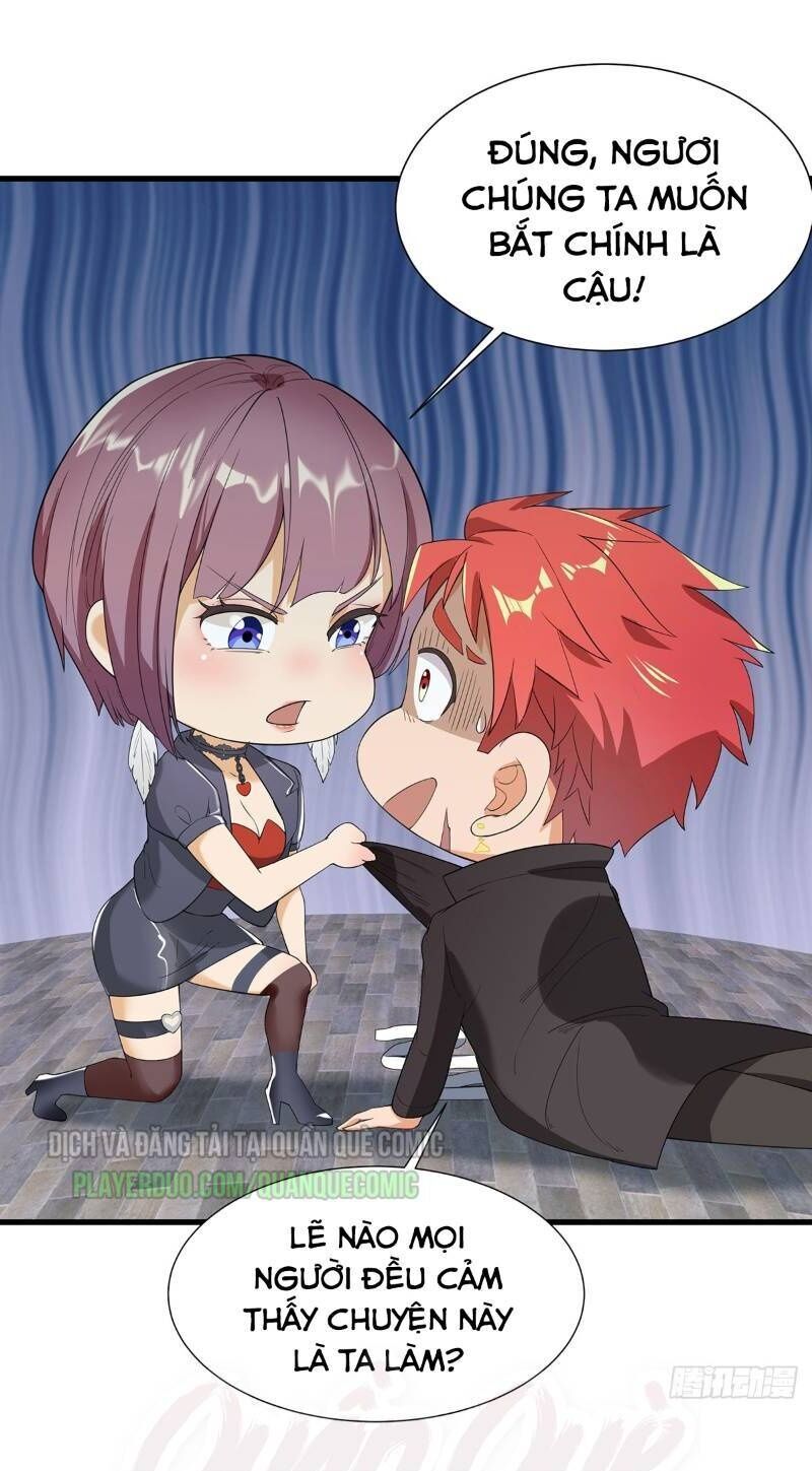 đỉnh phong cường thiếu chapter 53 25