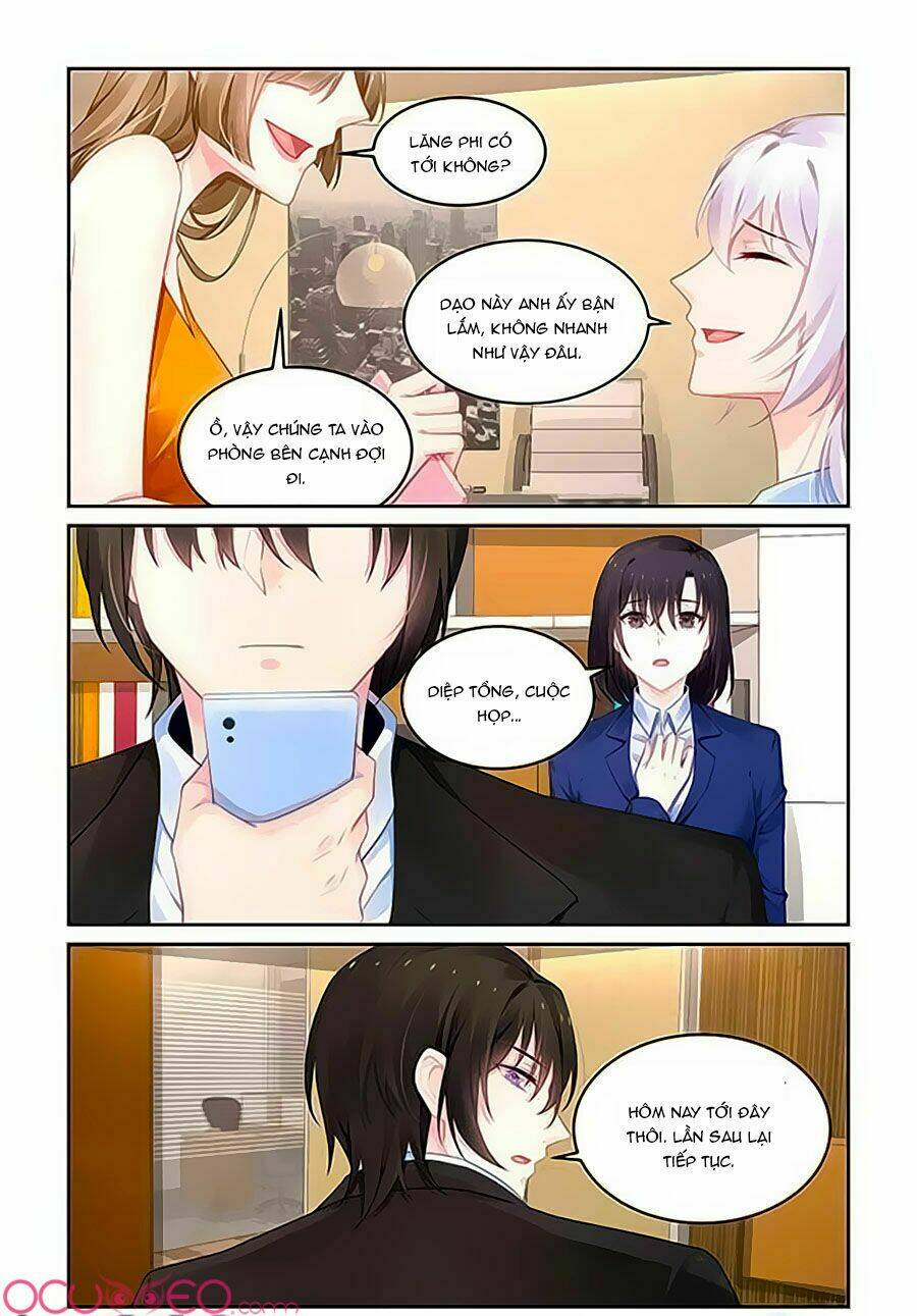 danh môn thiên hậu chapter 189 7