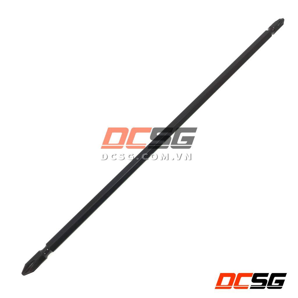 Mũi Vít Bake 2 Đầu Ph2X250Mm Makita 784221 - 9 Dcsg