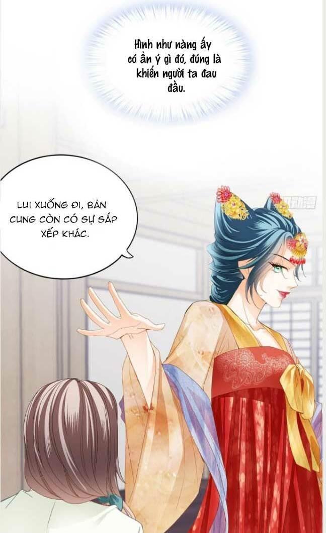 bổn vương muốn nàng chapter 136 8