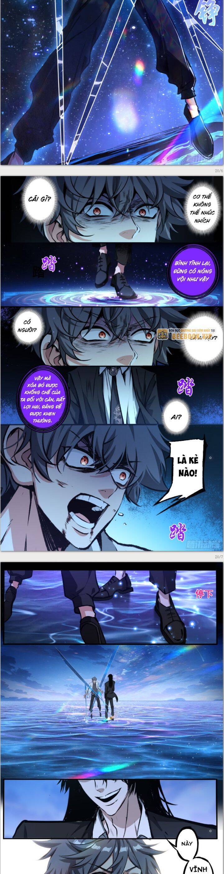 di độ thâm uyên - trùng khởi kỷ nguyên chapter 19 5