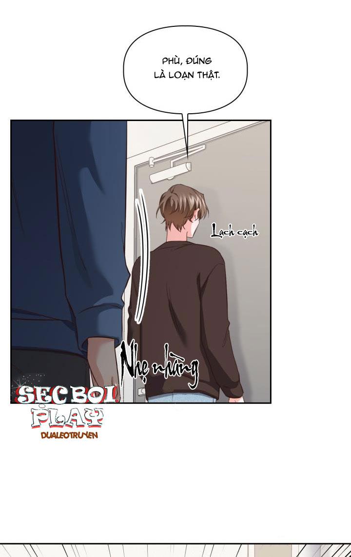 phòng tắm hơi chapter 14 15