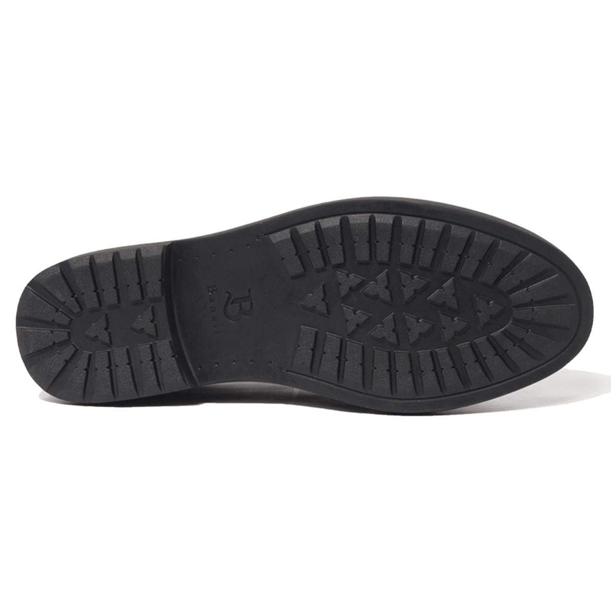 Giày Tây Nam Derby Banuli Dây Buộc Street Wear Italian Leather B2PD1 (Da Itali Mềm Dẻo, Đế Kháng Trượt, Bảo Hành Trọn Đời)