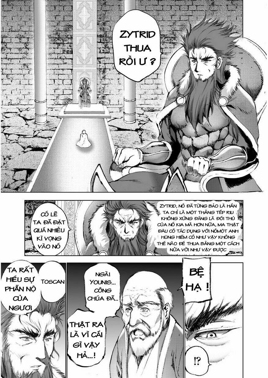 maou no hajimekata chapter 28 6