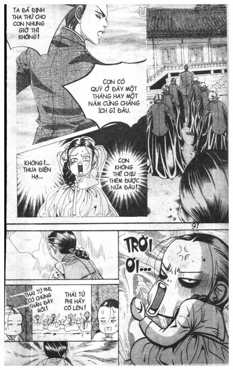 hoàng cung chapter 11 85