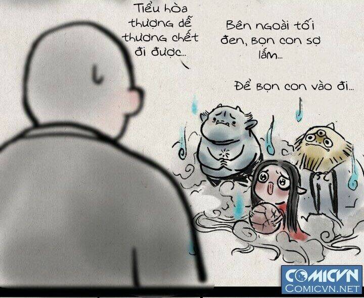 nhất thiền tiểu hòa thượng chapter 17 18