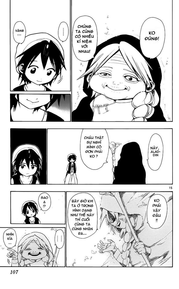 magi - the labyrinth of magic chapter 23 16