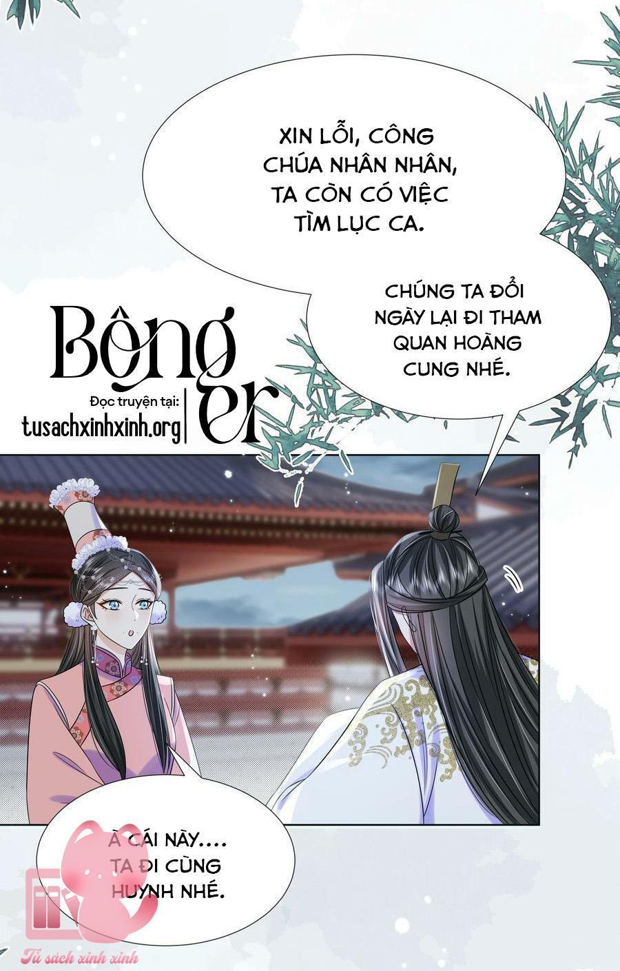 hắc hoá vương gia khó dỗ dành chapter 95 29