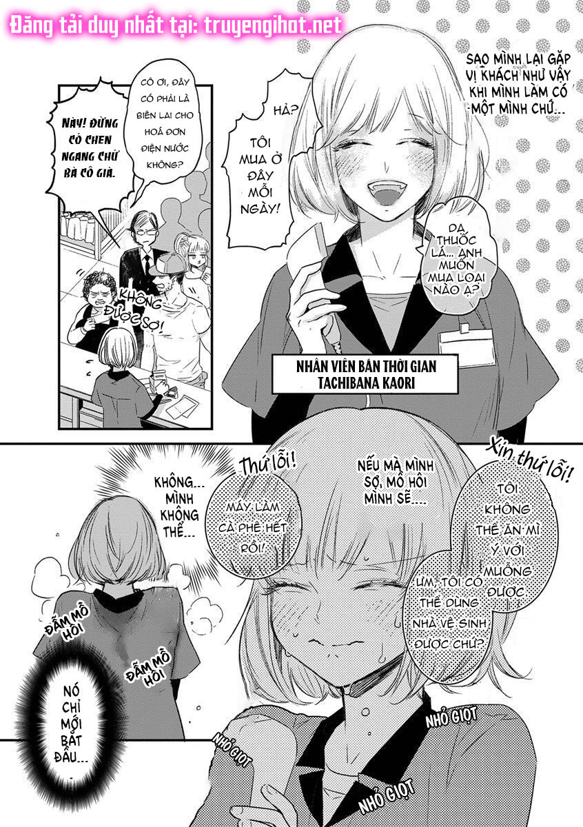 chủ tịch ed và nàng lọ lem ướt át chapter 1.1 7