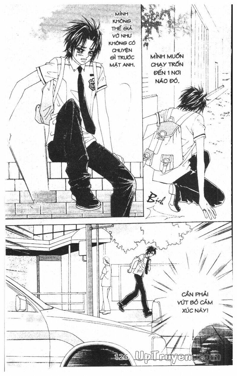 mặt nạ tình yêu chapter 39 37