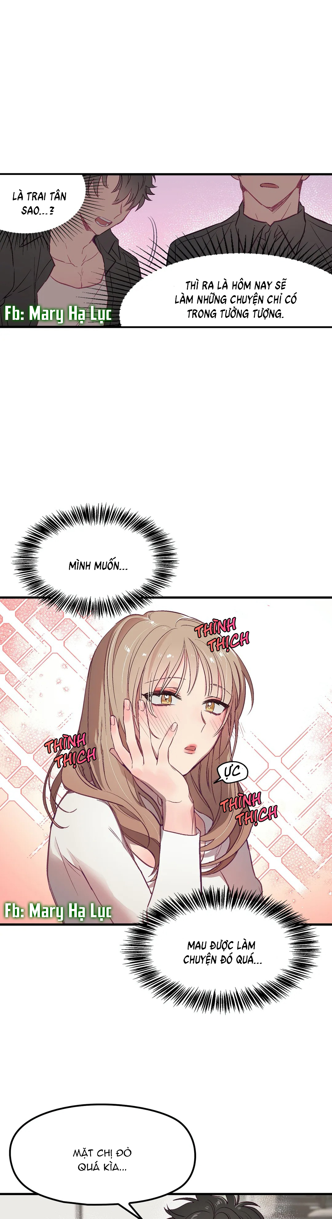 cô em xinh đẹp và ba chàng trai may mắn chapter 2 9