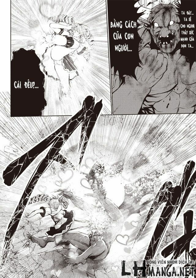 siêu bựa nữ nhân chapter 1 11