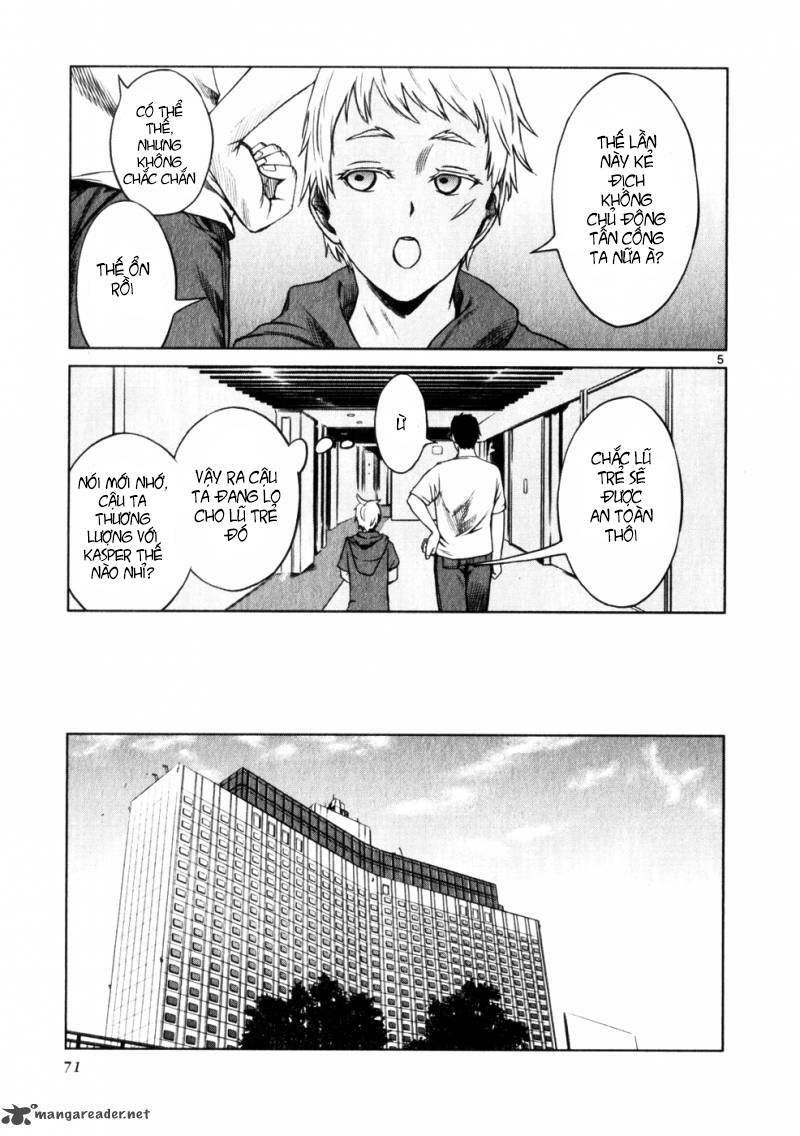 mãng xà trần gian chapter 46 5