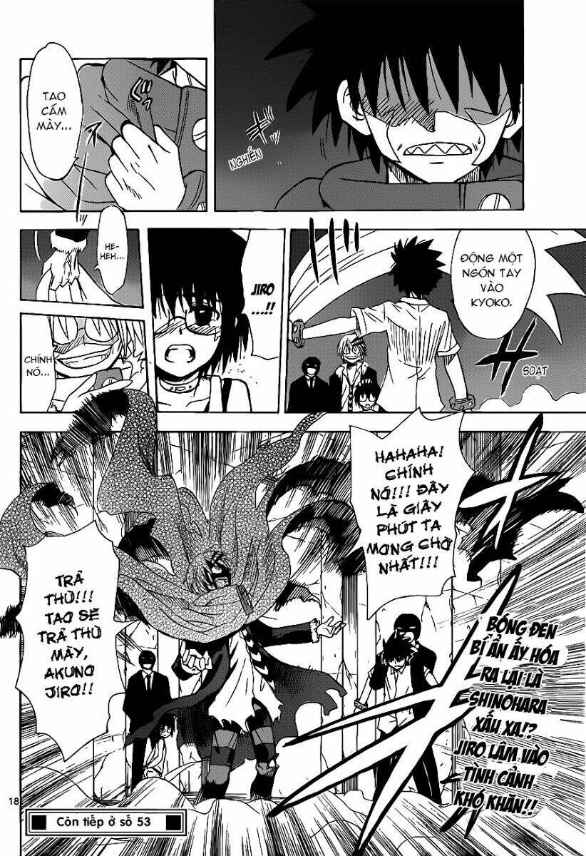 hajimete no aku (caf) chapter 130 20