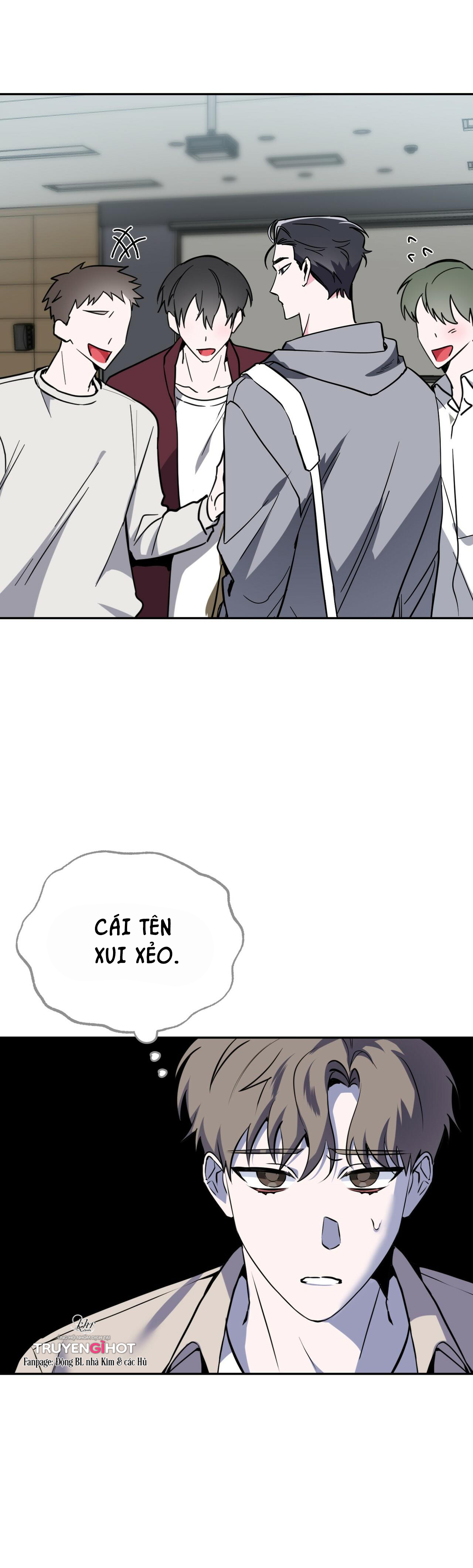 cạm bẫy đại học chapter 1 33