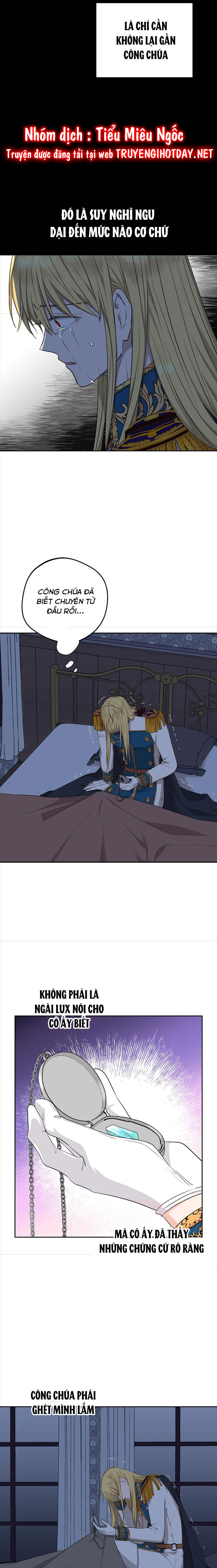 công chúa ngoài giá thú chapter 88 14