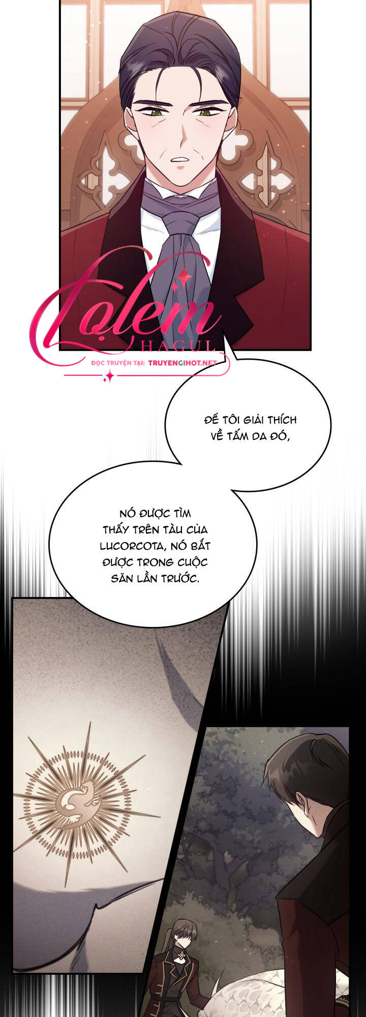 Hôm Nay Công Nương Toàn Năng Cũng Thấy Chán Nản chapter 43.1 22