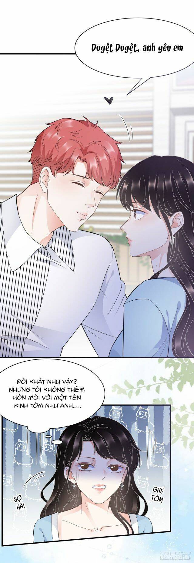 đại tiểu thư có thể có cái gì xấu chapter 10 27