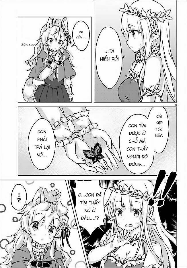 the wolf of the small forest chapter 2 16