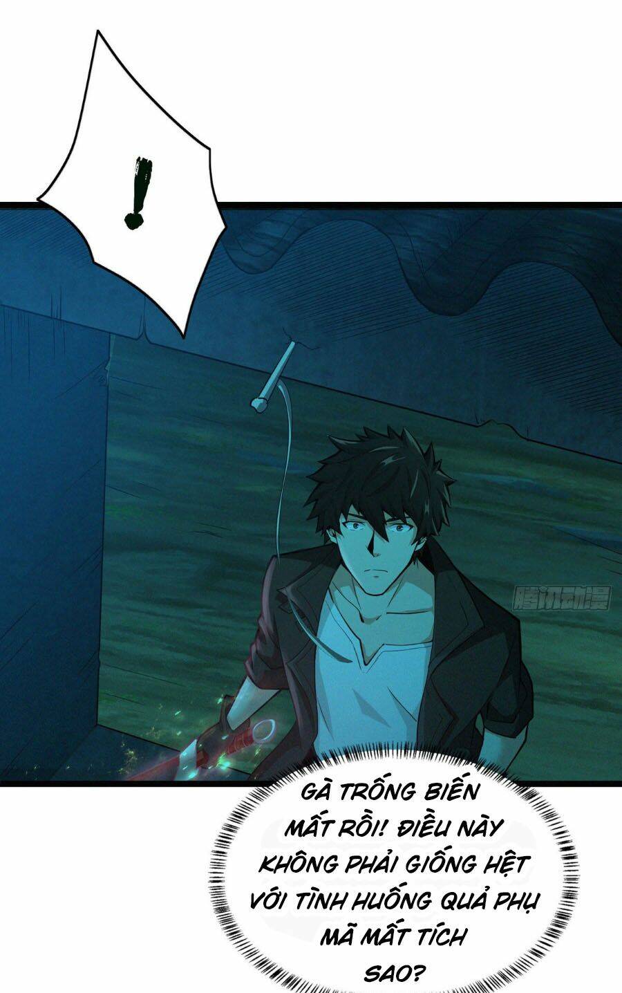 nơi này có yêu khí chapter 53 30