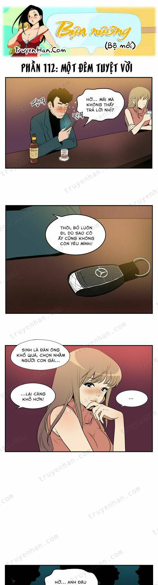 truyện bựa hàn quốc xẻng chapter 112 1