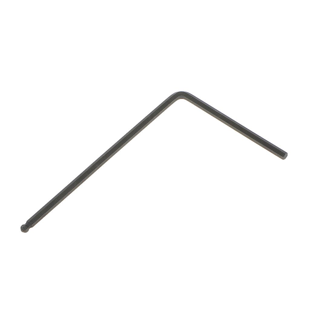 Sunnimix 4 Mm Bóng Cấp Giàn Cần Công Cụ Đàn Guitar Điều Chỉnh Allen Cờ Lê Cho Martin Đàn Guitar